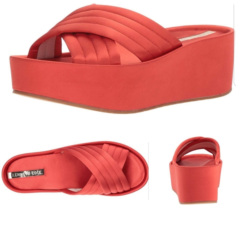 Kenneth Cole Damariss Platform